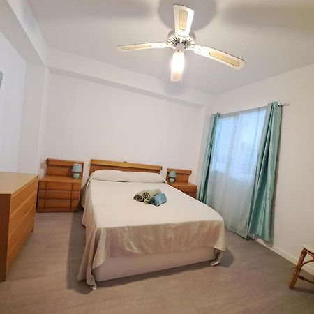 Апартаменти Amplio Piso Con Terraza A 50 M De Playa Мірамар Екстер'єр фото