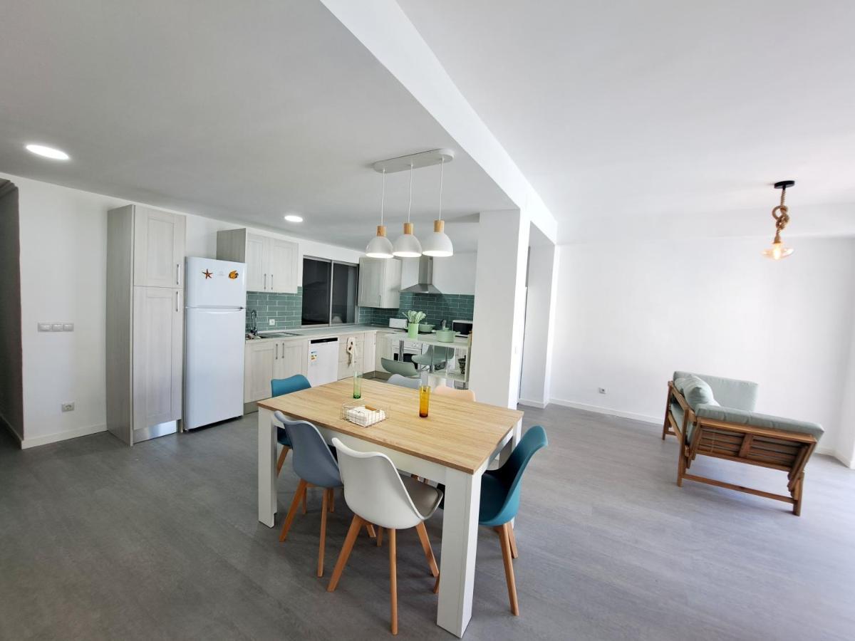 Апартаменти Amplio Piso Con Terraza A 50 M De Playa Мірамар Екстер'єр фото
